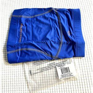 Tommy Copper Performance Knee Sleeve, Copper Zinc Infused, Cobalt blue, 2XL, NIB